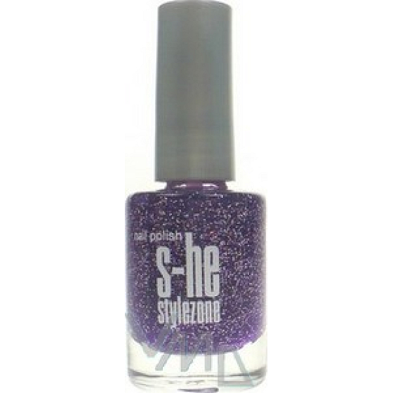 S-he Stylezone Quick Dry Nagellackfarbe 438 11 ml