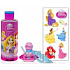 Disney Princess Duschgel 200 ml + Parfüm 20 ml + Aufkleber, Kosmetikset