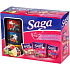 Saga Packung Früchtetees mit Blechdose 3 x 40 g