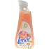 Lenor Sensitive Mandelöl Mandelduft konzentrierter Weichspüler ist für empfindliche Babyhaut geeignet 1 l