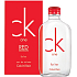 Calvin Klein Ck One Red Edition 100 ml Eau de Toilette Ladies
