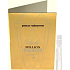Paco Rabanne Lady Million Eau My Gold! eau de Toilette für Frauen 1,5 ml mit Spray, Fläschchen