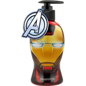 Marvel Iron Man Haarshampoo-Spender für Kinder 300 ml