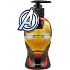 Marvel Iron Man Haarshampoo-Spender für Kinder 300 ml