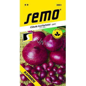 Semo Küchenzwiebel Frühlings Karmen 2 g