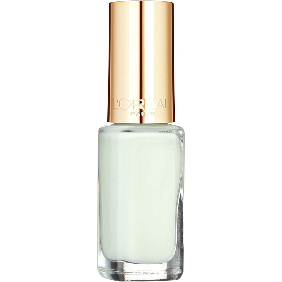 Loreal Paris Farbe Riche Les Blancs Nagellack 858 Ocean Porzellan 5 ml