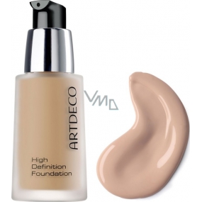Artdeco High Definition Foundation Creme Make-up 43 Hellhonig Beige 30 ml