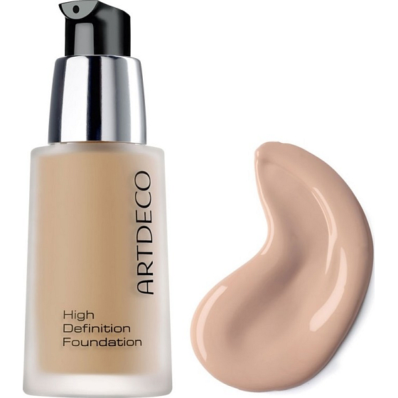 Artdeco High Definition Foundation Creme Make-up 43 Hellhonig Beige 30 ml