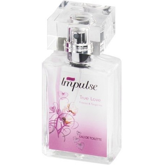 Impulse True Love Eau de Toilette für Frauen 30 ml