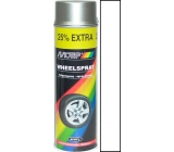 Motip Wheel Spray 04003 weiße Acrylfarbe für Radscheiben 500 ml