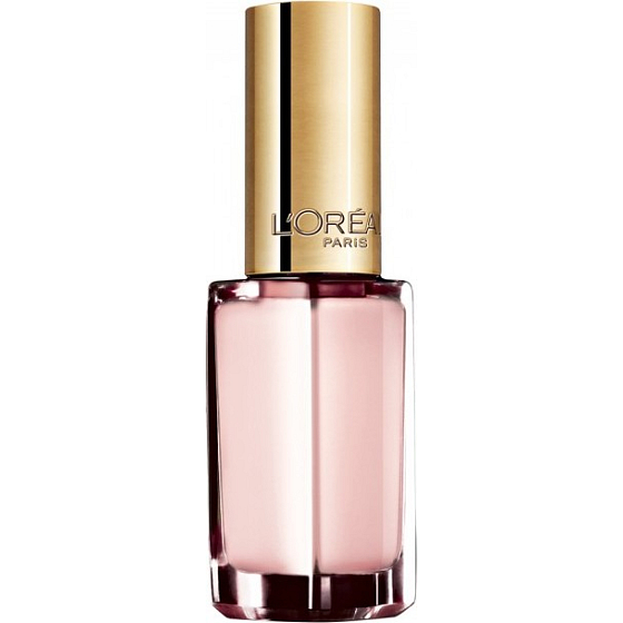 Loreal Paris Farbe Riche Les Blancs Nagellack 859 Feinschmecker 5 ml