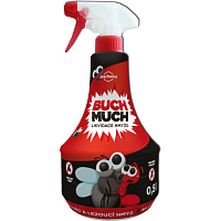 Stachema Buch-much Insektenvernichter, 500 ml