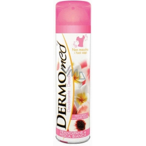 Dermomed Tiare Flower & Peach Deodorant Spray für Frauen 150 ml