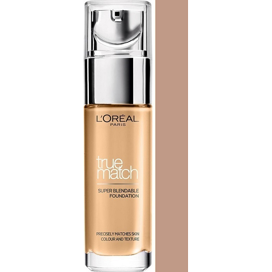 L'Oréal Paris True Match Super-Blendable Foundation Make-up 5.R/5.C Rose Sand 30 ml