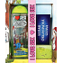 Bohemia Gifts Urban's Paket I Love Sex Duschgel 300 ml + Geschenkkondom, Kosmetikset