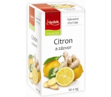 Apotheke Natur Zitronen-Ingwer-Früchtetee 20 Aufgussbeutel x 2 g