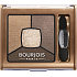 Bourjois Smoky Stories Quad Lidschatten Palette Lidschatten 06 Upside Brown 3,2 g