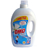 Omo Active Gel zum Waschen, weiße und leichte Wäsche 40 Dosen 2,8 l