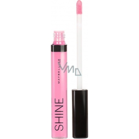 Maybelline Lip Studio Gloss Shine 120 Pink Shock 6,8 ml