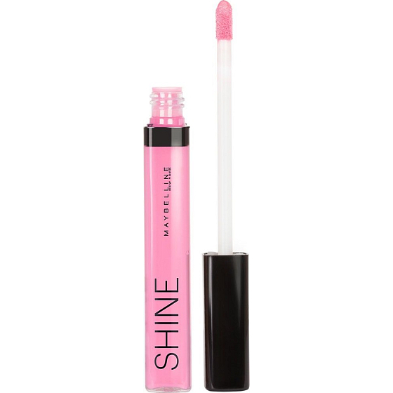Maybelline Lip Studio Gloss Shine 120 Pink Shock 6,8 ml