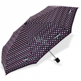 Albi Original Regenschirm Falten Tupfen 25 cm x 6 cm x 6 cm