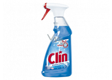 Clin Windows & Glass Window Cleaner mit Alcohol 500ml Sprayer