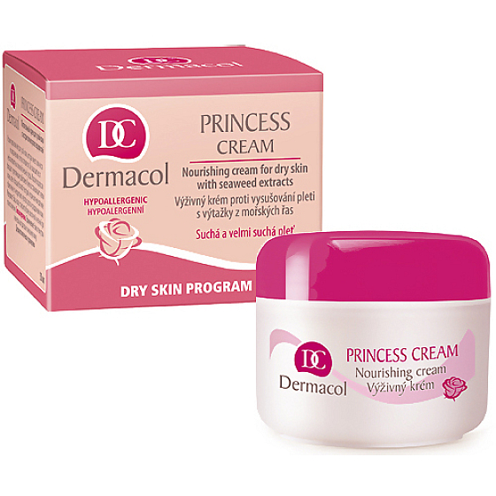 Dermacol Princess Creme 50 ml