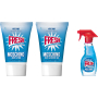 Moschino Fresh Couture Eau de Toilette 5 ml + Duschgel 25 ml + Körperlotion 25 ml, Geschenkset