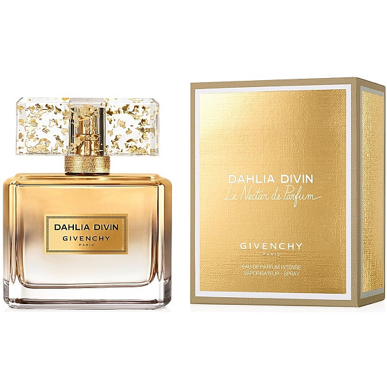 Givenchy Dahlia Divin Le Nectar de Parfum parfümiertes Wasser für Frauen 50 ml