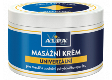 Alpa Universal Massagecreme 250 ml
