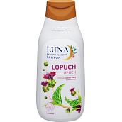 Alpa Luna Lopuch Kräutershampoo, 430 ml