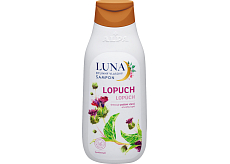 Alpa Luna Lopuch Kräutershampoo, 430 ml