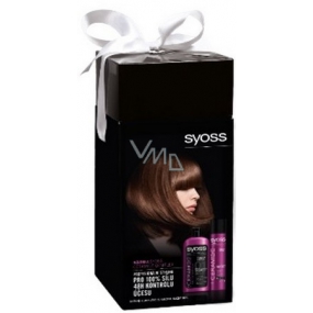 Syoss Ceramide Shampoo 500 ml + Haarspray 300 ml, Kosmetikset