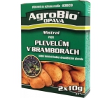 AgroBio Mistral gegen Unkraut in Kartoffeln 2 x 10 g