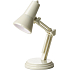 If The Book Lamp Mini Lampe Retro weiß 38 x 38 x 120 mm