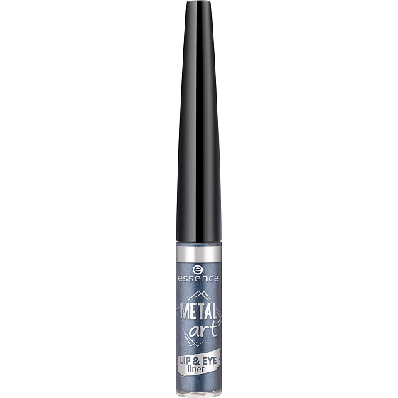 Essence Metal Art Lip & Eye Liner Flüssigkeitslinien für Lippen und Augen 05 Rock Chick 3,5 ml