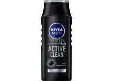 Nivea Men Active Clean Haarshampoo 400 ml