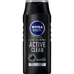Nivea Men Active Clean Haarshampoo 400 ml
