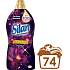Silan Aromatherapie Nektar Inspirationen Patchouliöl & Lotus Weichspüler 74 Dosen 1850 ml