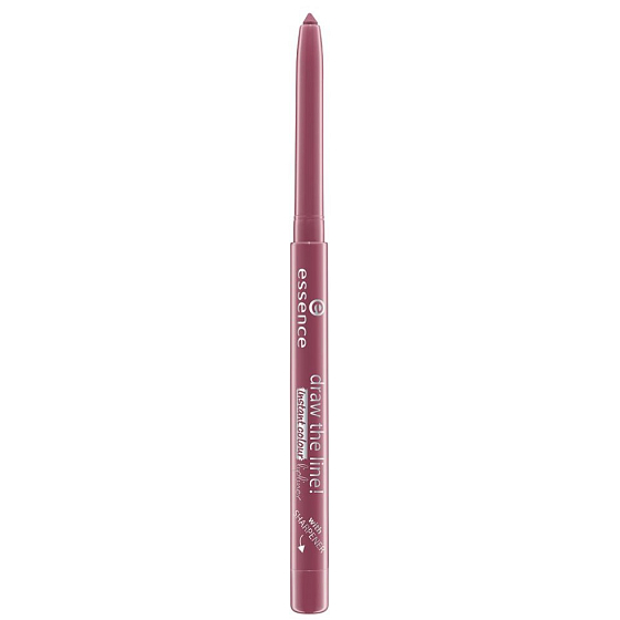 Essenz Zeichne die Linie! Lip Liner 05 So Un-Grey-Tful 0,25 g