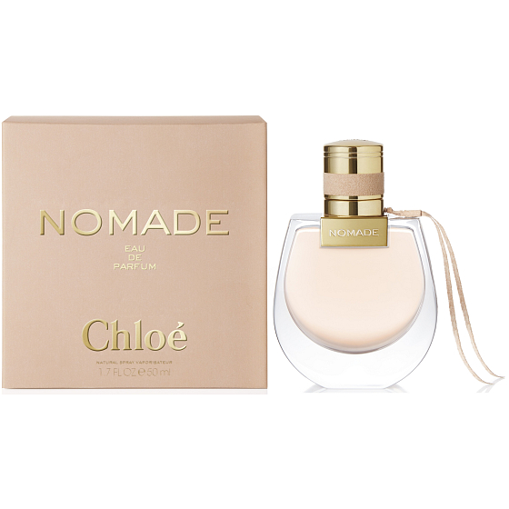Chloé Nomade parfümiertes Wasser für Frauen 50 ml
