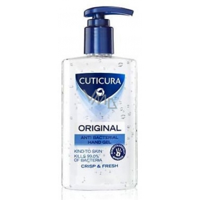 Cuticura Original antibakterielles Handgel 250 ml