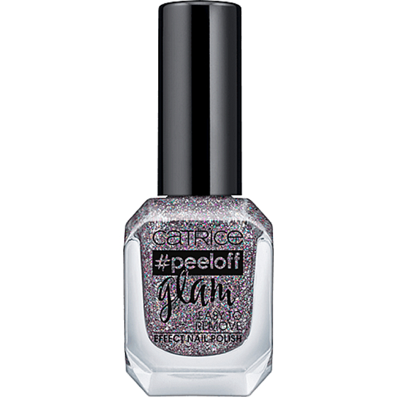 Catrice Peeloff Glam Leicht zu entfernender Nagellack 02 Nail More, Worry Less 11 ml