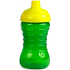 Erste Schritte Auslaufsicherer Sipper Cup 12 + Tropfflasche grün 310 ml