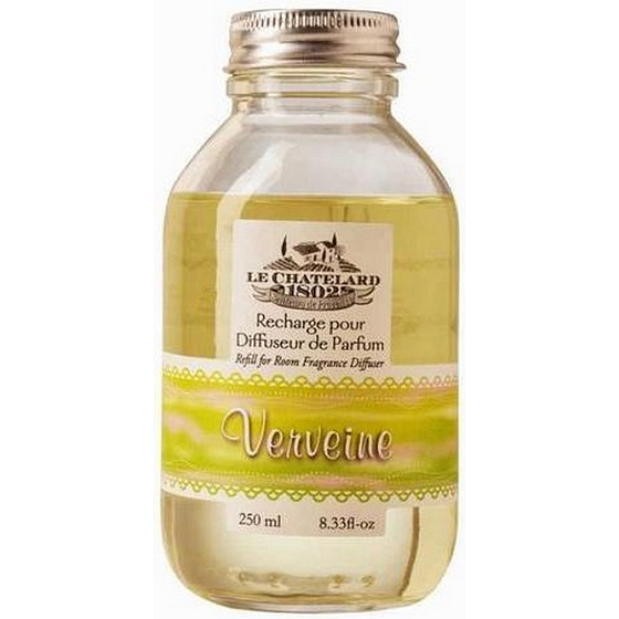 Le Chatelard Verbena und Lemon Diffusor füllen 250 ml nach