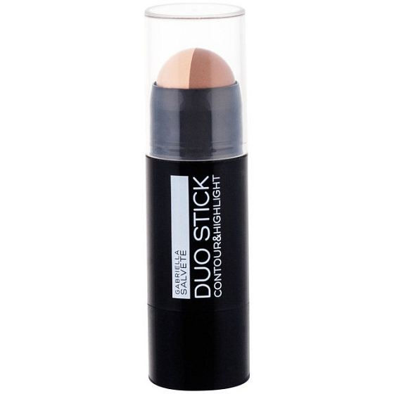 Gabriella Salvete Duo Stick Contour & Highlight 2in1 Kontur & Aufhellungsstift 8g