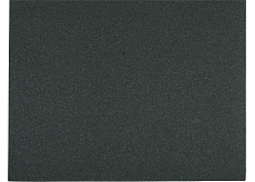 Spokar Schleifpapier Typ 637, 23 × 28 cm, Körnung 280, Verpackung 25 Stk