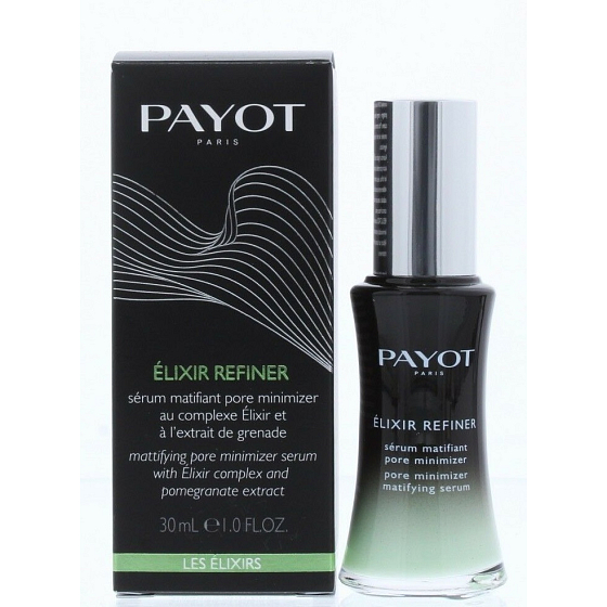 Payot Elixir Refiner Mattierungskonzentrat Mattierungsserum 30 ml