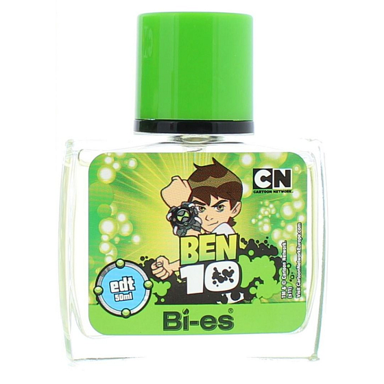 Cartoon Network Ben 10 Omniverse Eau de Toilette für Kinder 50 ml Tester