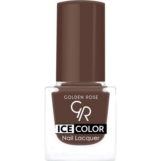 Golden Rose Ice Color Nagellack Mini Nagellack 169 6 ml